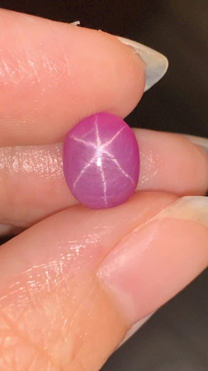 Ruby sao (Star Ruby)