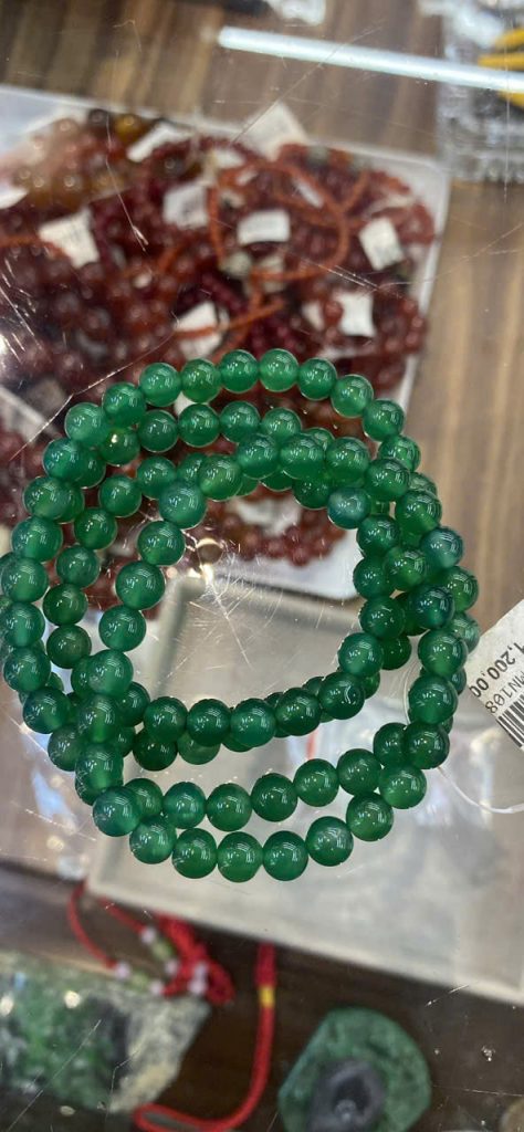 Mã não (Agate)